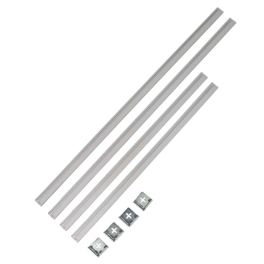 30" x 40" Value SEG Wall Mount Hardware