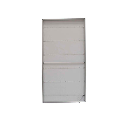 30" x 60" Standard SEG Glo Wall Mount Hardware