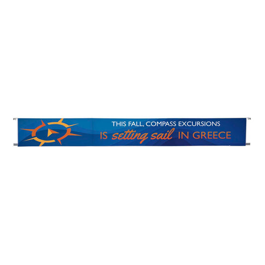 8'W Journey Header Kit