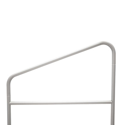 2' x 59" EuroFit Evolution Two-Shelf Incline Wall Kit