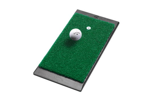 Callaway Supersize FT Launch Zone Hitting Mat (1ft x 2ft)