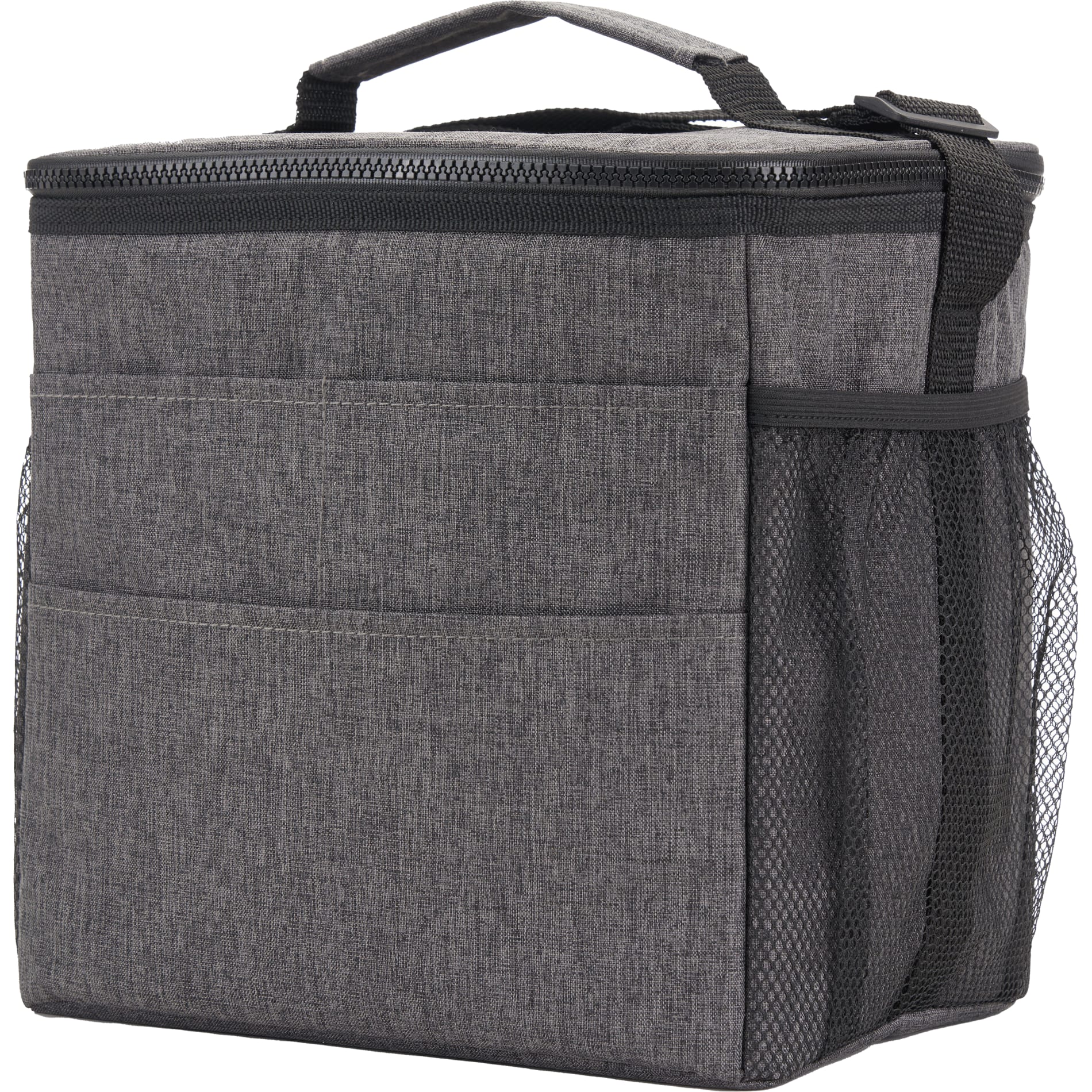 Gray Versa RPET 18 Can Event Cooler