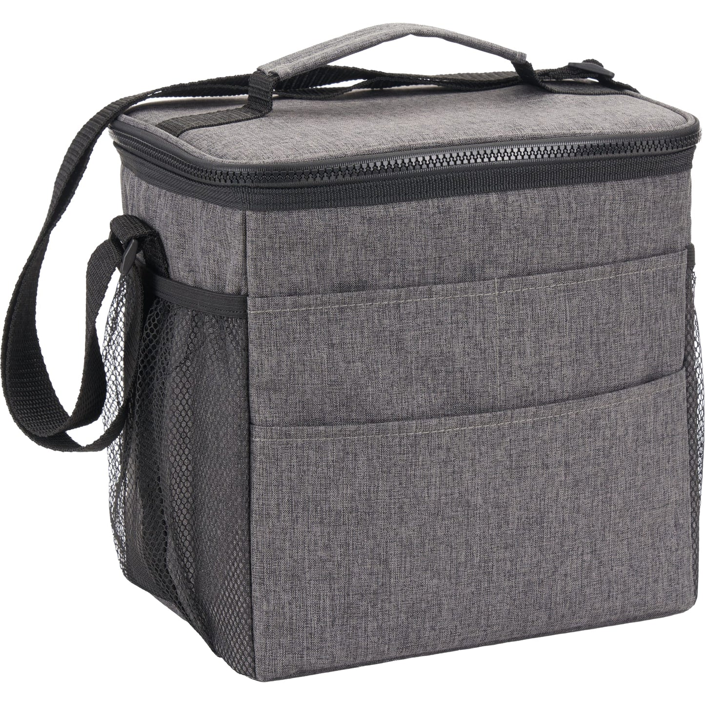 Gray Versa RPET 18 Can Event Cooler