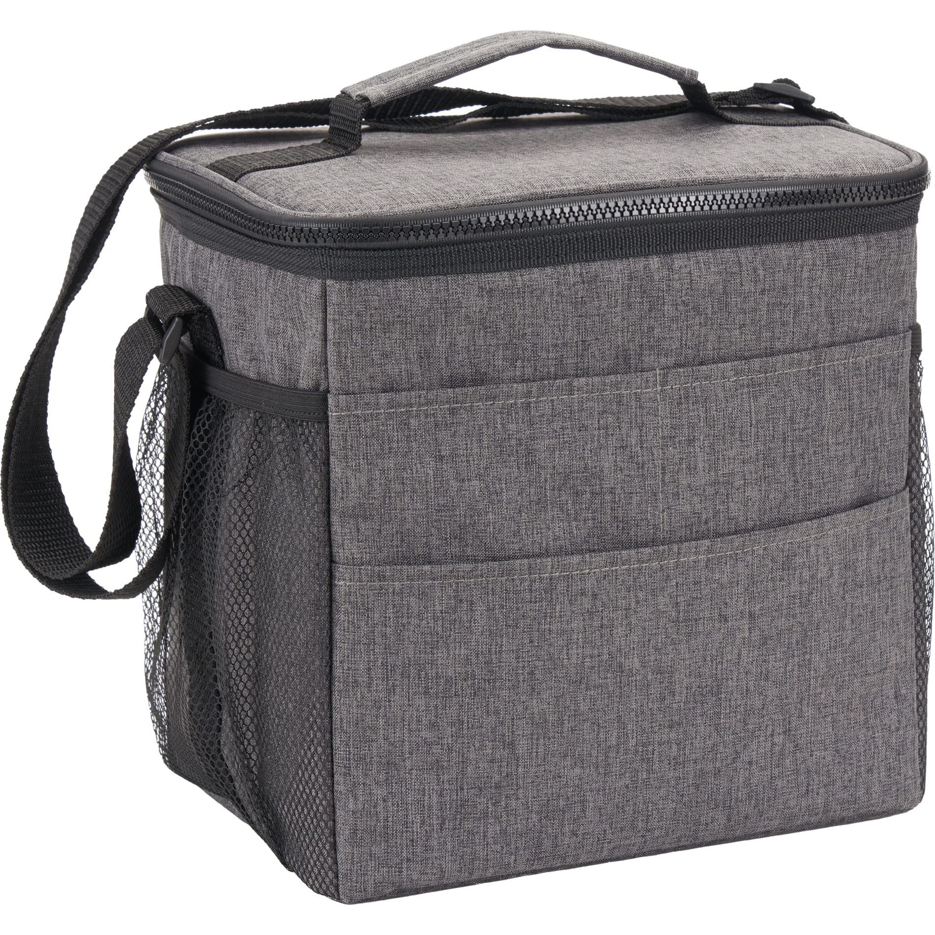 Gray Versa RPET 18 Can Event Cooler