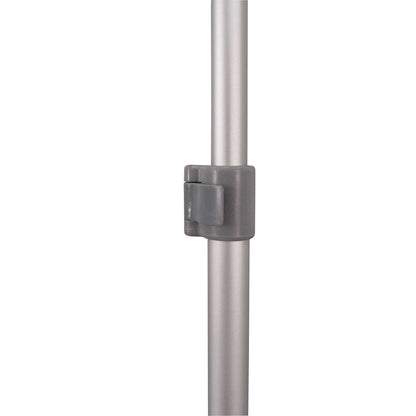 46.5" Deluxe Pro Retractor Single-Banner Kit (Dry-Erase Media)