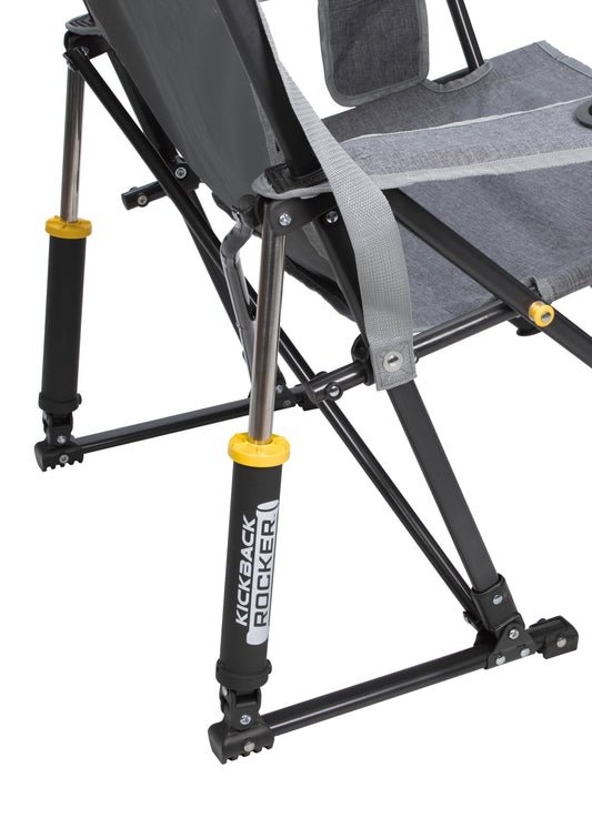 Heathered Royal GCI Outdoor® Kickback Rocker™