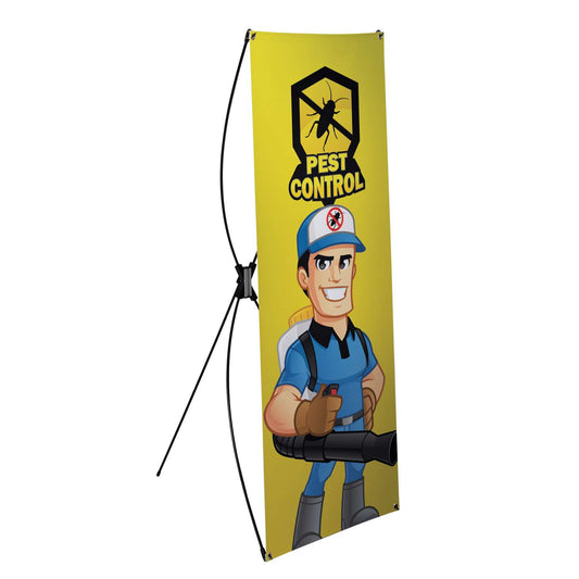 23.5" x 60" Tri-X Display Kit