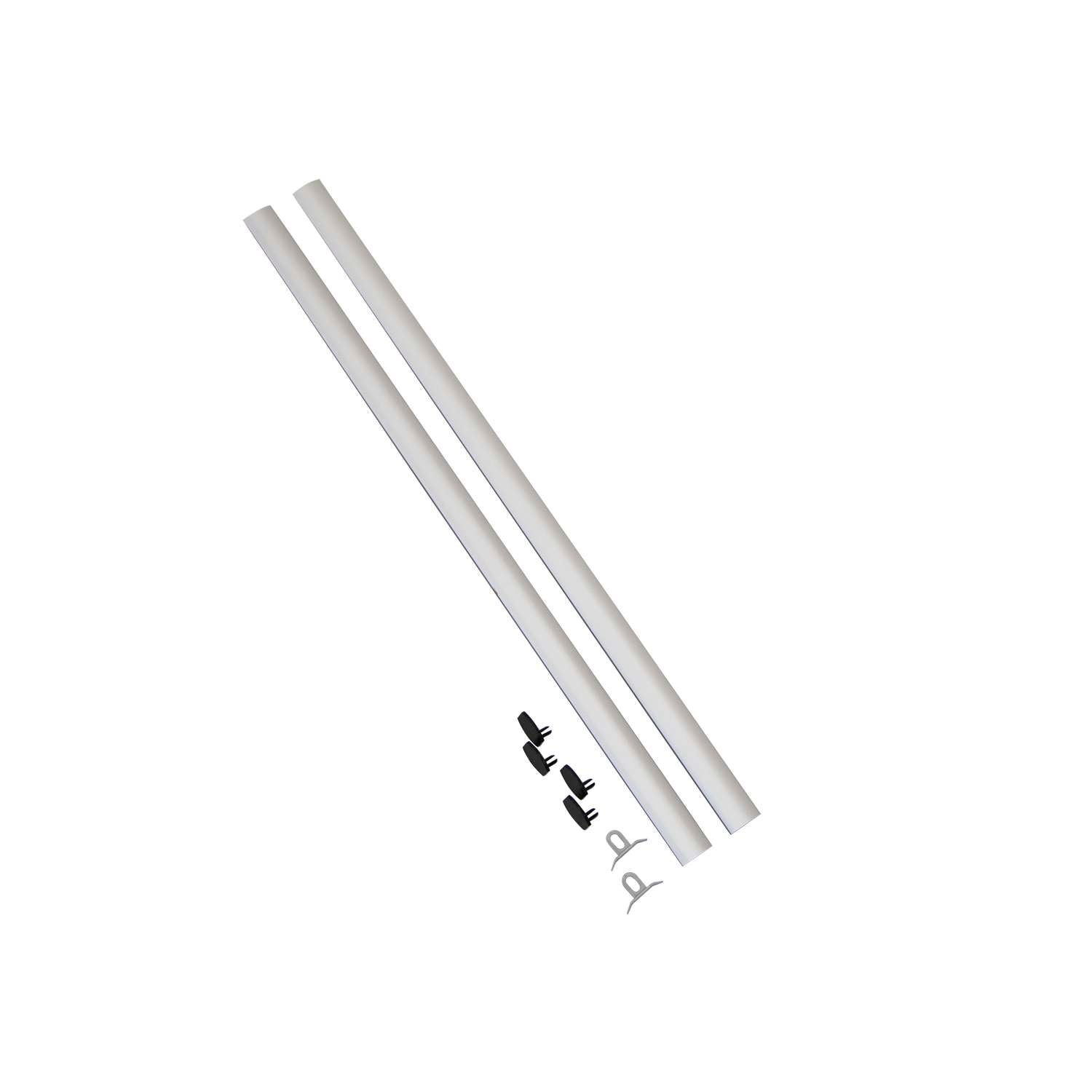 24" x 30" EasySnap Hanging Banner Hardware