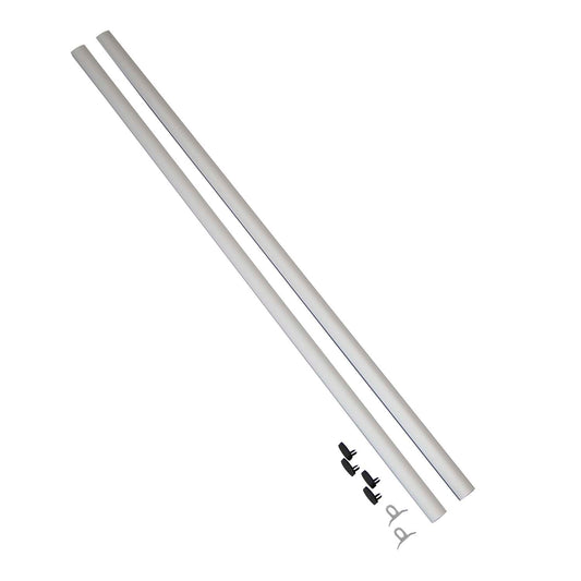 36" x 48" EasySnap Hanging Banner Hardware