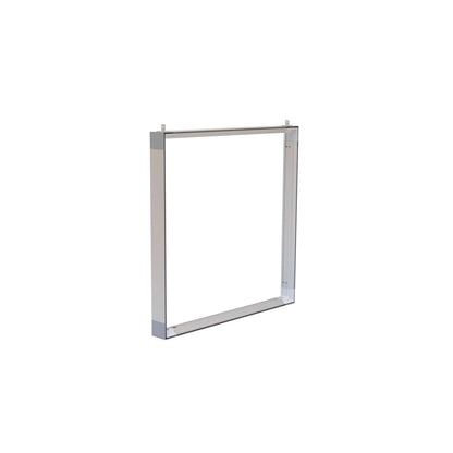 24" x 24" Aerial SEG Ceiling-Mount Hardware