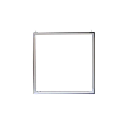 24" x 24" Aerial SEG Ceiling-Mount Hardware