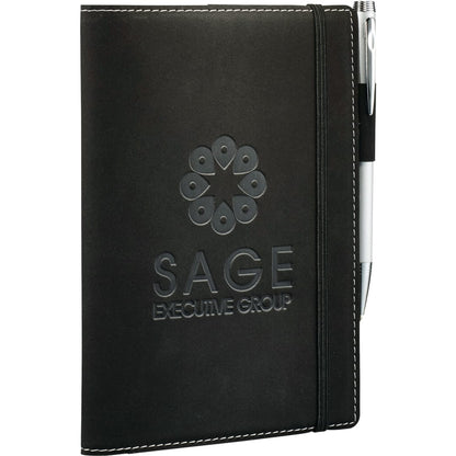 FSC® Mix 5.25" x 7.5" Revello Refillable Journal