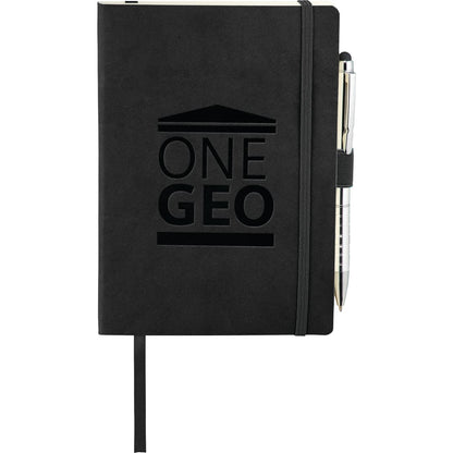 FSC® Mix 5" x 7" Revello Soft Bound Journal