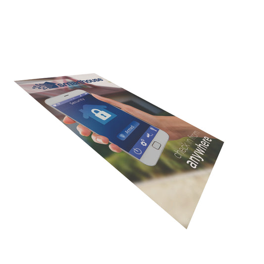 24" x 36" Superstrong Angle Iron Frame Replacement Signboard (Single-Sided)