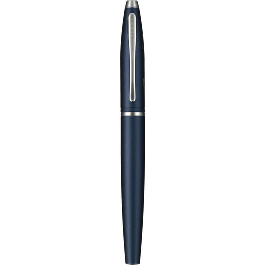 Cross Calais Matte Midnight Blue Roller Ball