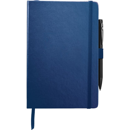 Black FSC® Mix 5.5" x 8.5" Nova Bound Journal