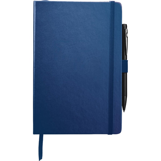 Black FSC® Mix 5.5" x 8.5" Nova Bound Journal