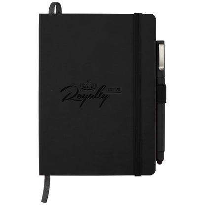 FSC® Mix 5" x 7" Firenze Soft Bound Journal