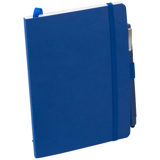 Black FSC® Mix 5" x 7" Firenze Soft Bound Journal