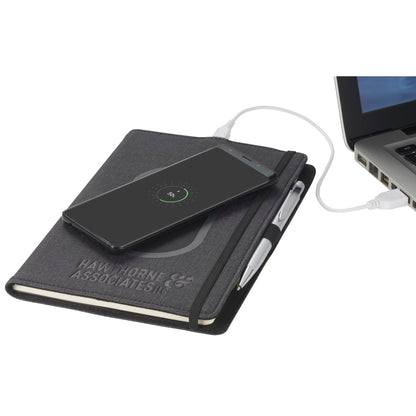 FSC® Mix 5.5 x 8.5 Walton Wireless Charging Journa