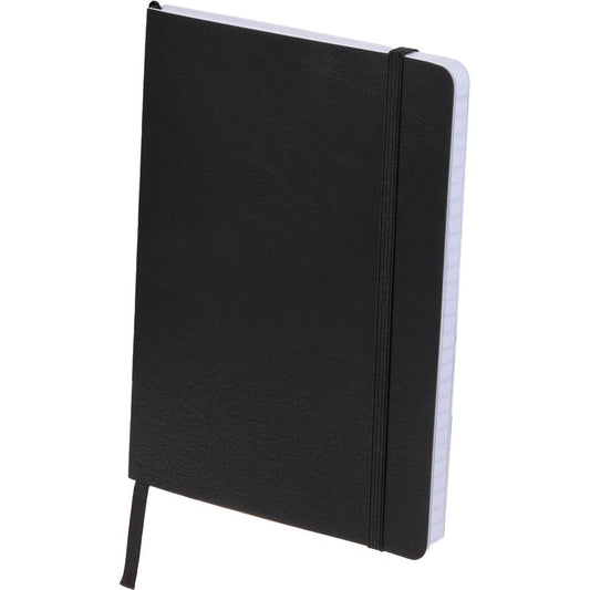 Black 5” x 7” FSC ® Recycled Morano Soft Bound Journal