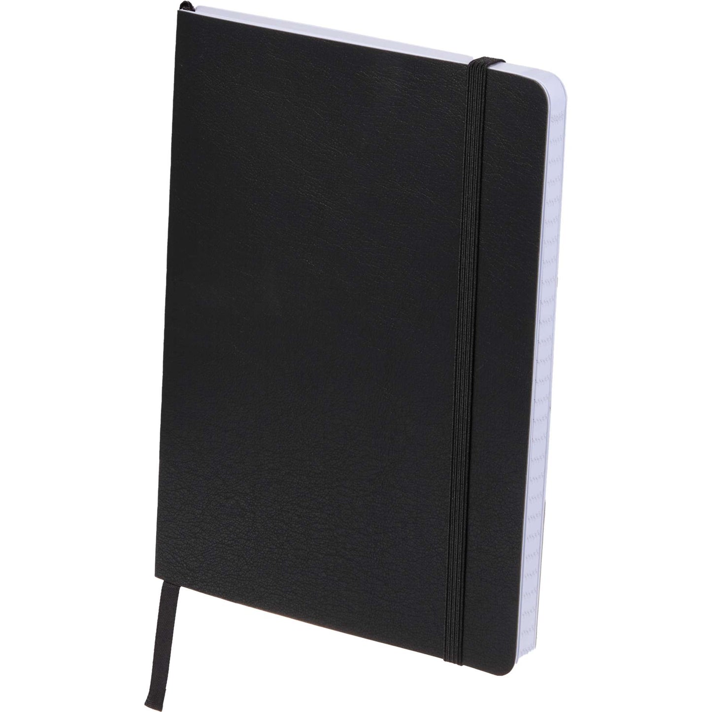 Black 5” x 7” FSC ® Recycled Morano Soft Bound Journal