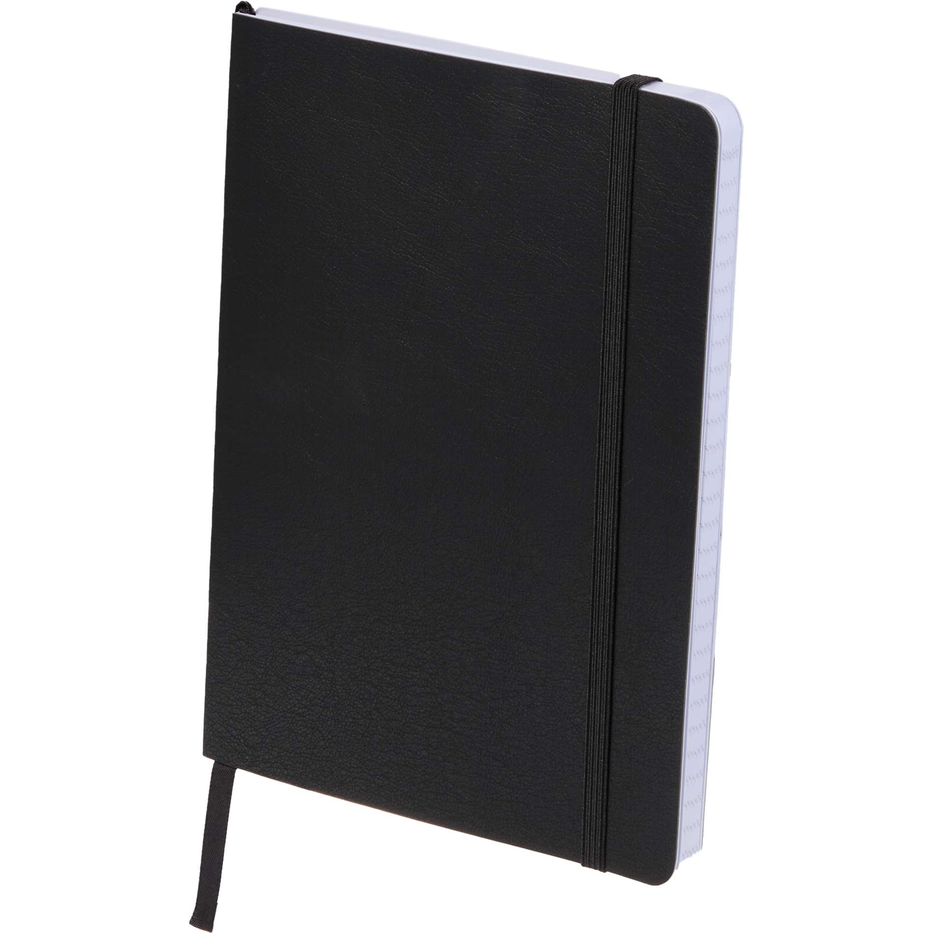 Black 5” x 7” FSC ® Recycled Morano Soft Bound Journal