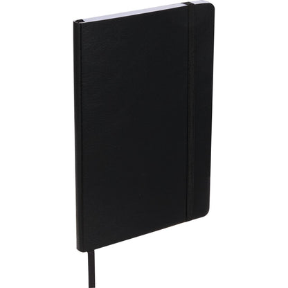 Black 5” x 7” FSC ® Recycled Morano Soft Bound Journal