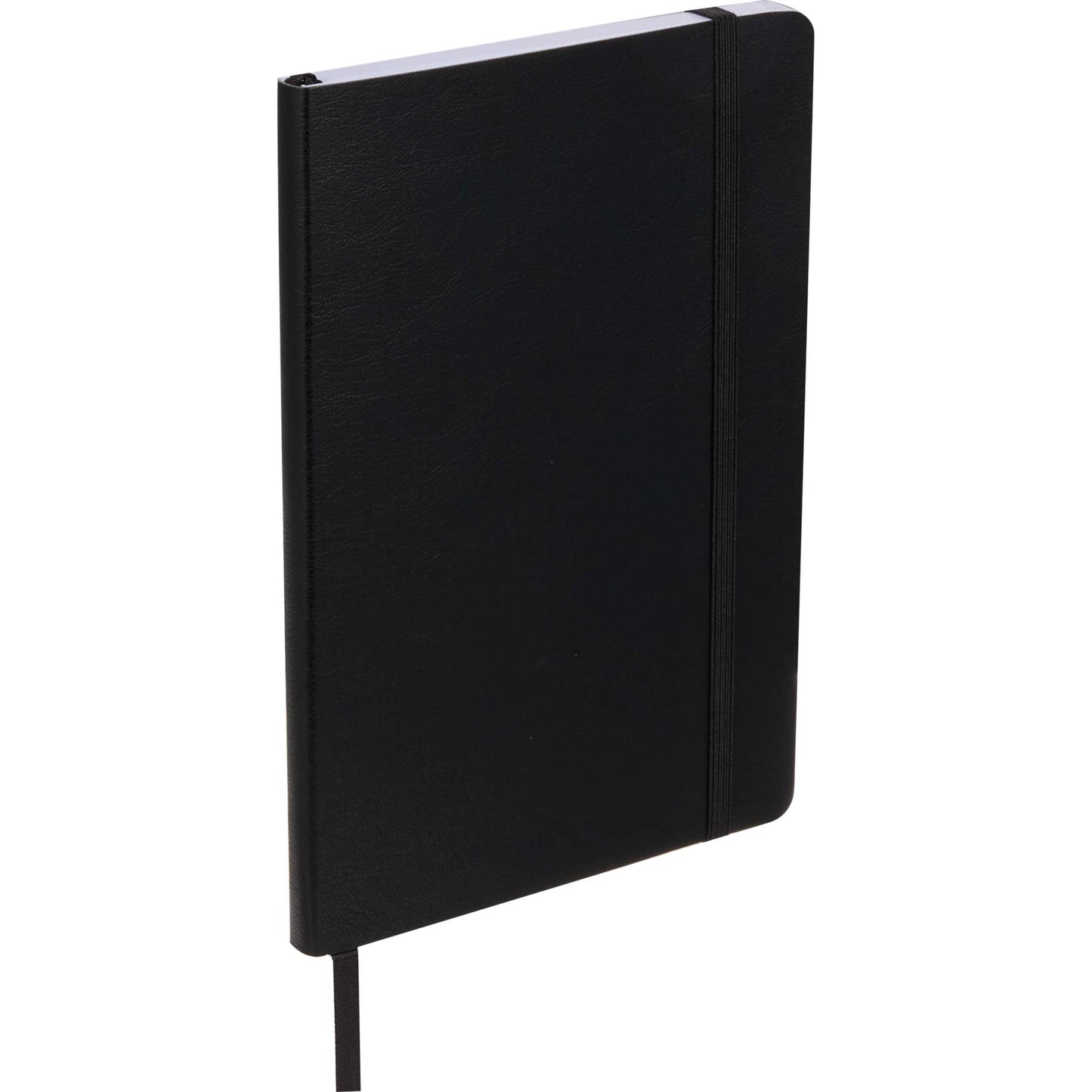 Black 5” x 7” FSC ® Recycled Morano Soft Bound Journal