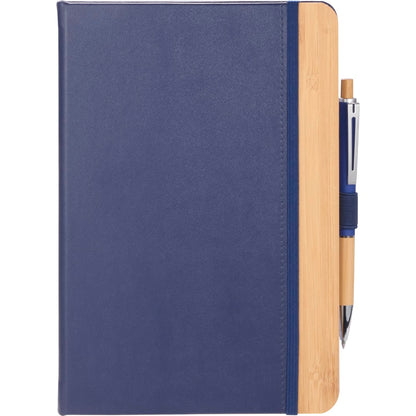 5.5” x 8.5” FSC® Recycled Kia Bamboo Journal