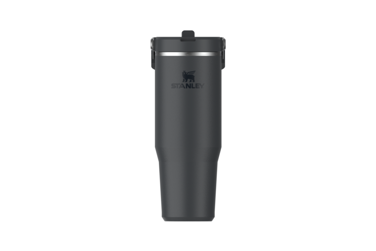Stanley The IceFlow Flip Straw Tumbler 30oz - Black