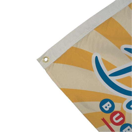 5' x 8' Polyester Flag Double-Sided