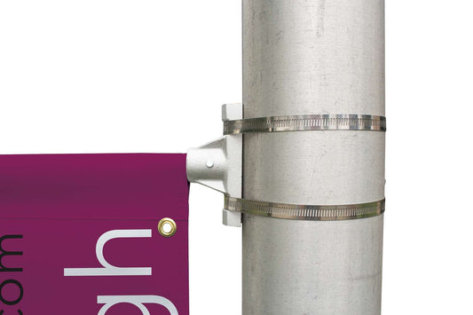 24" Versatile Bracket System for Banners (Single)