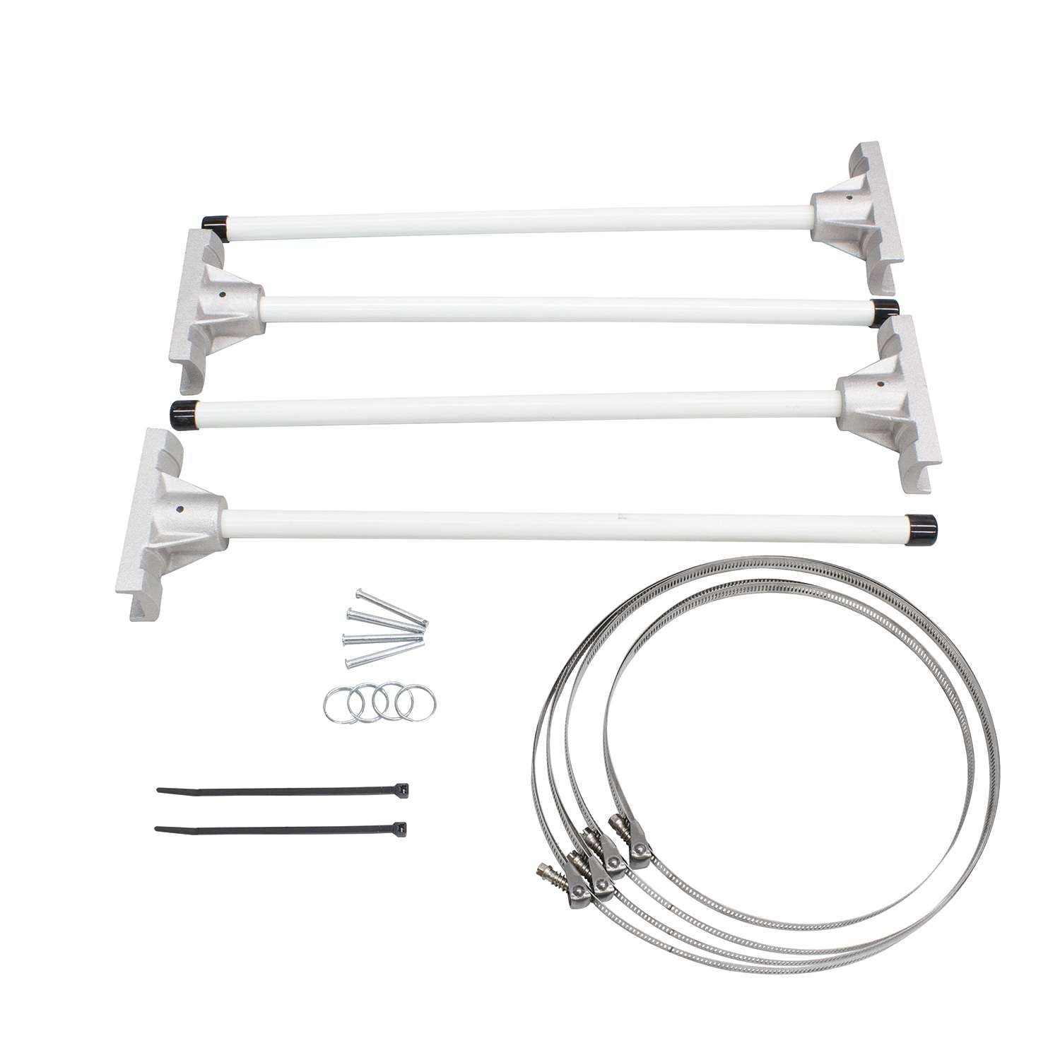 24" Versatile Bracket System for Banners (Double)