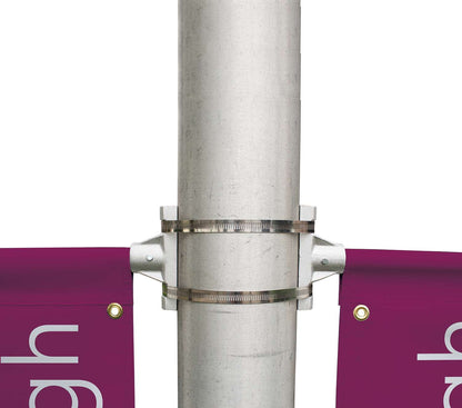 18" Versatile Bracket System for Banners (Double)