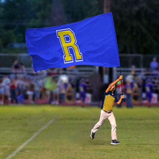 5' x 8' Spirit Flag Kit Double-Sided