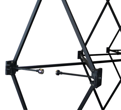 20' Gullwing ARISE Floor Display Kit (Full Mural)