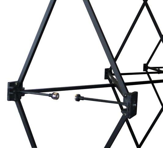 20' Gullwing ARISE Floor Display Kit (Full Mural)