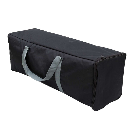 20' Straight Splash Floor Display Wrap Kit (Recycled Polyester Knit)