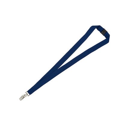 "LASALLE RECYCLED" 3/4" Import Air Ship Recycled RPET Silkscreen Lanyard