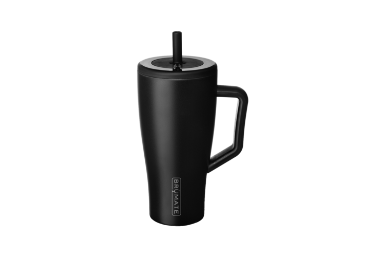 BruMate Era 30oz Straw Tumbler - Matte Black