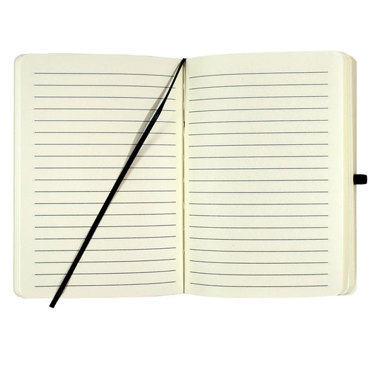“TACTILE” Eco-Inspired Soft Cover Notepad Jotter