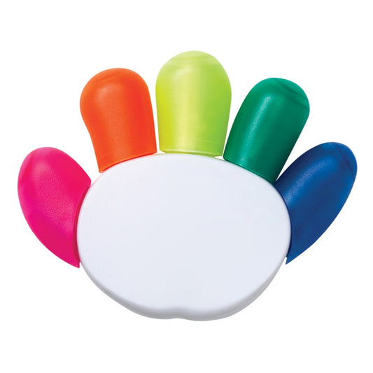 “High 5“ Highlighter (PhotoImage Full Color)