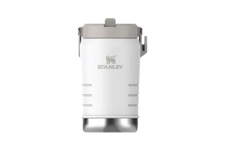 Stanley The IceFlow Flip Straw Jug 40oz - Frost