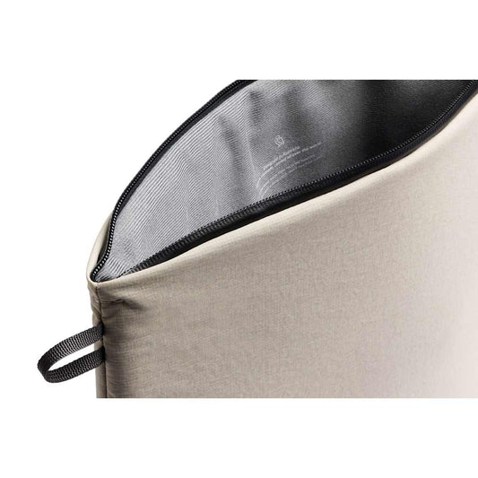 Gray Bellroy Lite Recycled 16" Laptop Sleeve