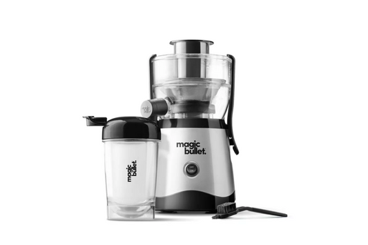 Magic Bullet Mini Juicer - Silver