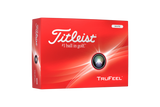 Titleist TruFeel Golf Balls - White
