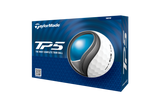 TaylorMade TP5 Golf Balls - White