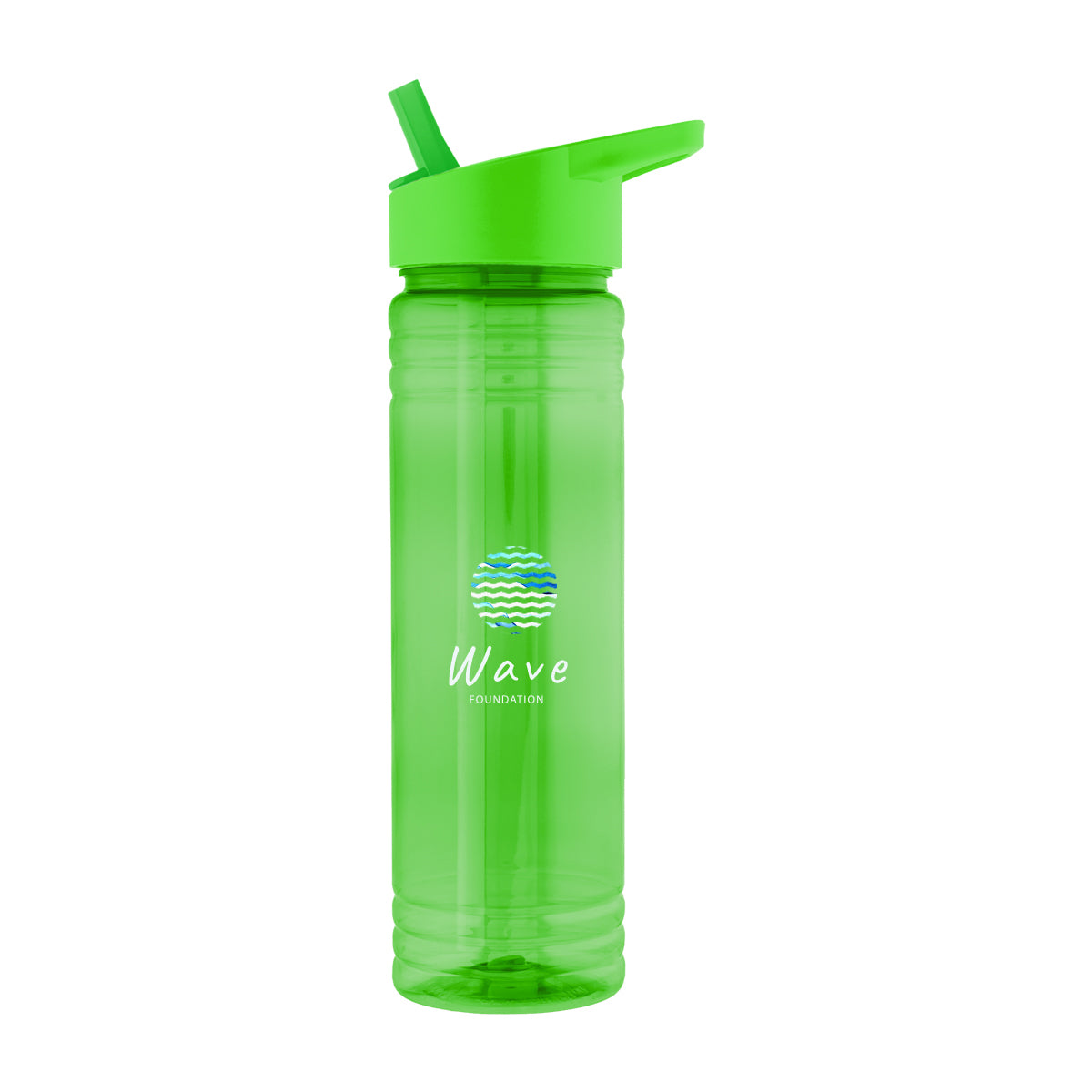 24 Oz. Ricky rPET Bottle