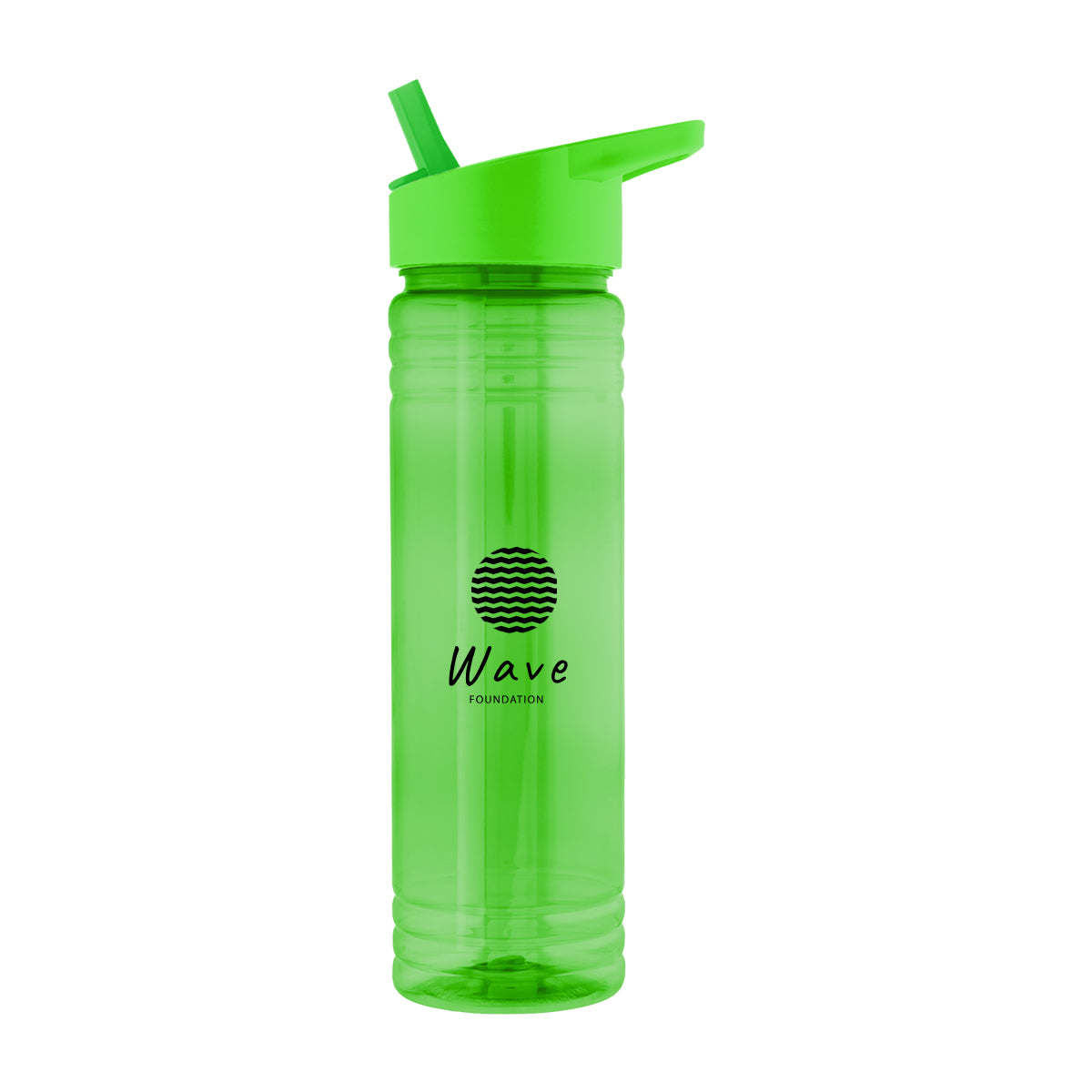 24 Oz. Ricky rPET Bottle